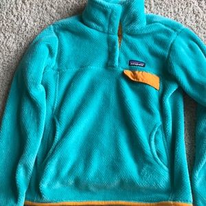 Patagonia women’s small pullover